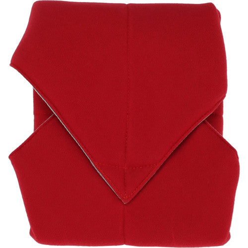Ruggard 19 x 19&quot; Padded Equipment Wrap (Red)