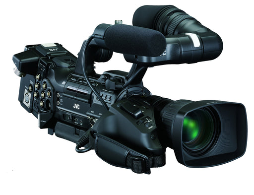 JVC GY-HM790U ProHD ENG / Studio Camera w/Canon 14x Lens USA