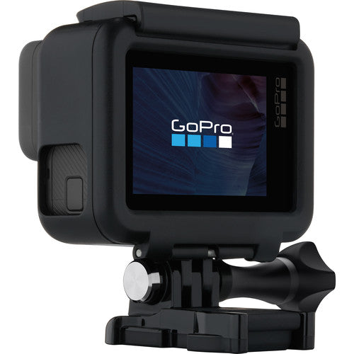 GoPro HERO5 Black w/ Floating Handle Grip, Bike Handlebar Seat Post Holder,Bike Handlebar Seat Post Holder & More