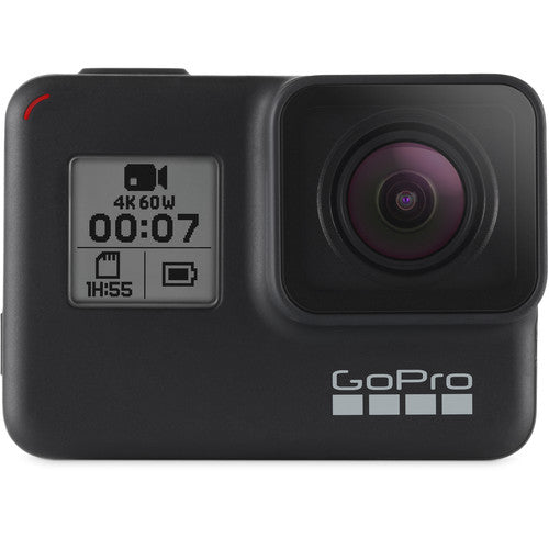 GoPro HERO7 HD Waterproof Action Camera - Black