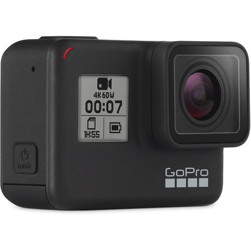 GoPro HERO7 Filter Bundle w/ Waterproof Housing Case