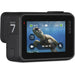 GoPro HERO7 Black Waterproof Digital Action Camera Bundle + 32GB microSD Card