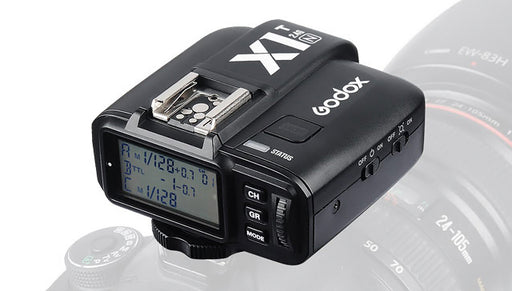 GODOX X1-N TTL Triggers for Nikon