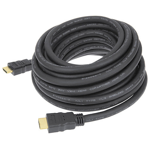 KanexPro High Resolution HDMI Cable (25')