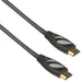 Pearstone HDA-106 High-Speed HDMI Cable with Ethernet (Black, 6')