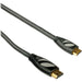 Pearstone HDC-106 High-Speed Mini-HDMI to HDMI Cable with Ethernet (6')