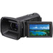 Sony HDR-CX580V High Definition Handycam Camcorder (Black)
