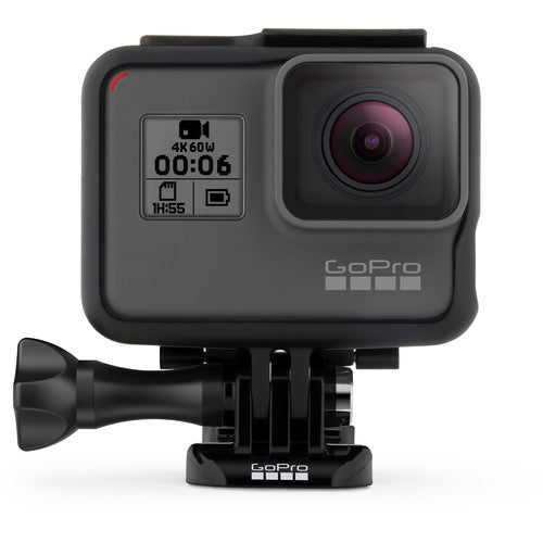 GoPro HERO6 Black CHDHX-601 | NJ Accessory/Buy Direct & Save