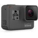 GoPro HERO6 Black 12 MP Waterproof Camera Accessories Kit w/ Carrying Case &amp; More