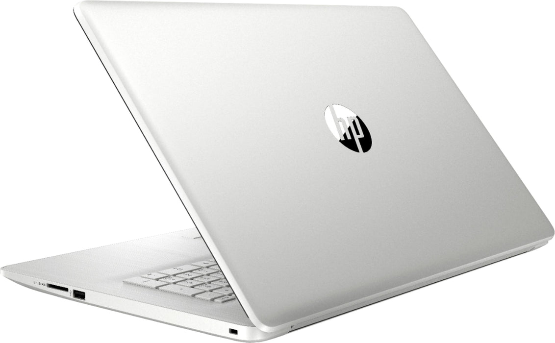 HP - 17.3&quot; Laptop - Intel Core i3 - 8GB Memory - 256GB SSD - Natural Silver