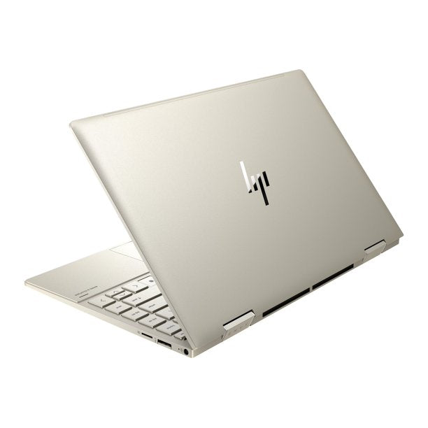HP - ENVY 2-in-1 13 Touch-Screen Laptop - Intel Evo Platform Core i5 - 8GB Memory - 256GB SSD - Pale Gold -13-bd0063dx