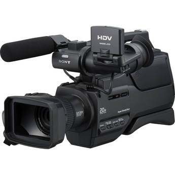 Sony HVR-HD1000P Digital High Definition HDV PAL Camcorder