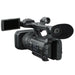 Sony HXR-NX200E/NX100 NTSC 4K Professional Camcorder - PAL Essential Bundle
