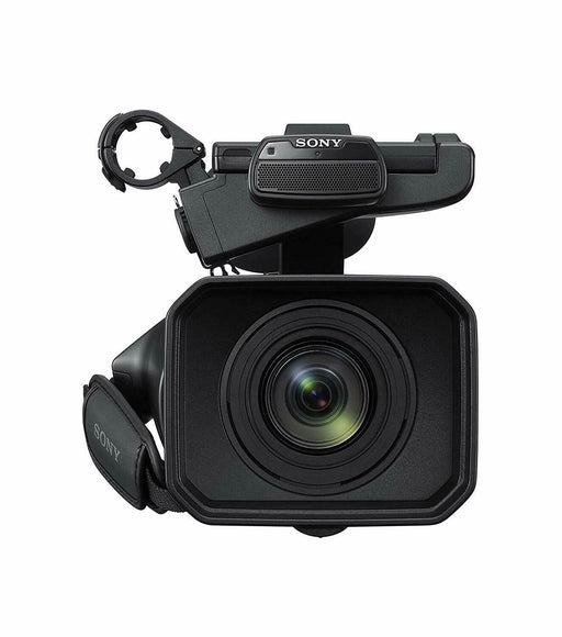 Sony HXR-NX200E/NX100 NTSC 4K Professional Camcorder - PAL Accessory Kit