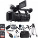 Sony HXR-NX5RE NXCAM Camcorder PAL with 32GB Starter Essential Bundle
