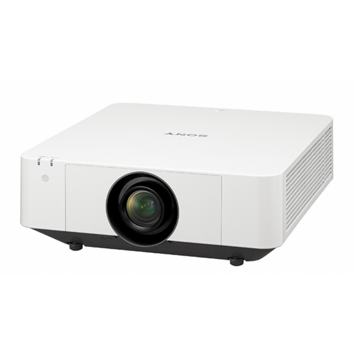 Sony VPL-FHZ75 6500-Lumen WUXGA Laser 3LCD Projector (White)