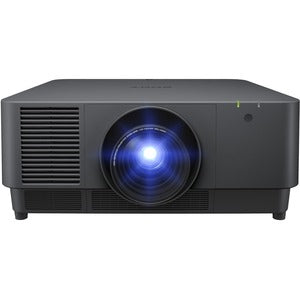 Sony VPL-FHZ91L/B 9000 Lumens WXGA Laser Light Source Projector, Black