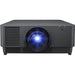 Sony VPL-FHZ91L/B 9000 Lumens WXGA Laser Light Source Projector, Black