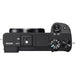 Sony Alpha a6400 Mirrorless Digital Camera with 16-50mm Lens Kit Advanced Accessory Bundle