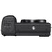 Sony Alpha a6400 Mirrorless Digital Camera with 16-50mm Lens Kit Advanced Accessory Bundle