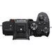 Sony Alpha a7 III Mirrorless Digital Camera USA |28-70mm &amp; 50mm 1.8 Lenses w/128GB Memory Card Supreme Bundle