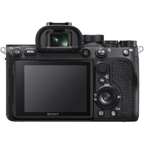 Sony Alpha a7R IV Mirrorless Digital Camera (Body Only) with Dual Battery | Battery Grip | 128GB Pro Memory Supreme Bundle