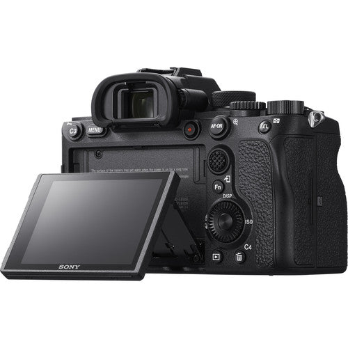 Sony Alpha a7R IV Mirrorless Digital Camera (Body Only) with Dual Battery | Battery Grip | 128GB Pro Memory Supreme Bundle