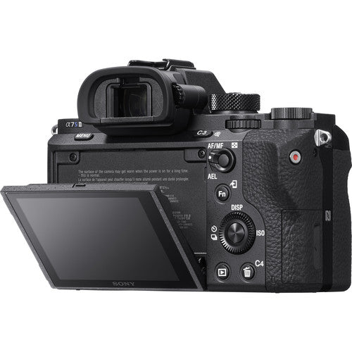 Sony Alpha a7S II Mirrorless Digital Camera W/ 32GB Starter Kit