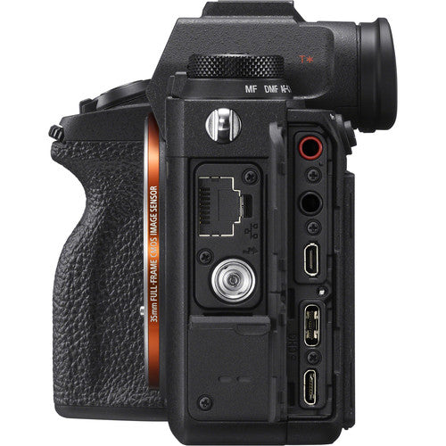 Sony Alpha a9 II Mirrorless Digital Camera with Sony FE 24-70mm f/2.8 GM Lens Kit