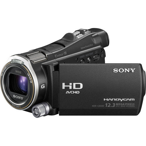 Sony HDR-CX700V Camcorder USA