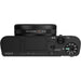 Sony Cyber-Shot DSC-RX100 IV 4K Wi-Fi Digital Camera with 64GB Card + Battery &amp; Charger + Case + Tripod + Flash + LED Video Light + Kit