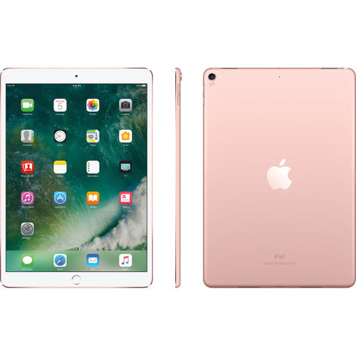 Apple 10.5&quot; iPad Pro (64GB, Wi-Fi, Rose Gold) With 3 year Accidental Protection