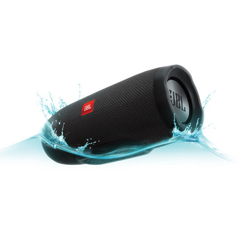 JBL Charge 3 Portable Bluetooth Stereo Speaker (Black)