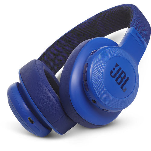 JBL E55BT (Blue)