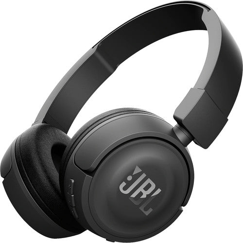 JBL T450On-Ear Headphones (Black)