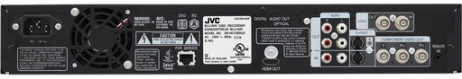 JVC SR-HD1250US Blu-ray Disc &amp; HDD Recorder
