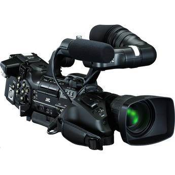 JVC GY-HM790U(L17) ProHD ENG / Studio Camera w/Fujinon 17x Lens