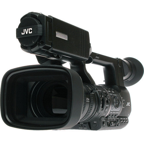 JVC GY-HM650U ProHD Mobile News Camera USA