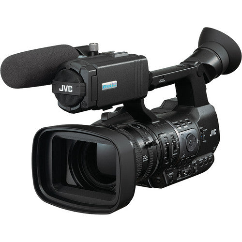 JVC GY-HM650U ProHD Mobile News Camera USA