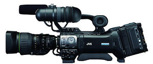 JVC GY-HM790 ProHD ENG / Studio Camera Body Only USA