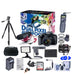Canon EOS Rebel T7i/800D DSLR Camera with 18-55mm & Rode VideoMic Go, 32GB SD Card