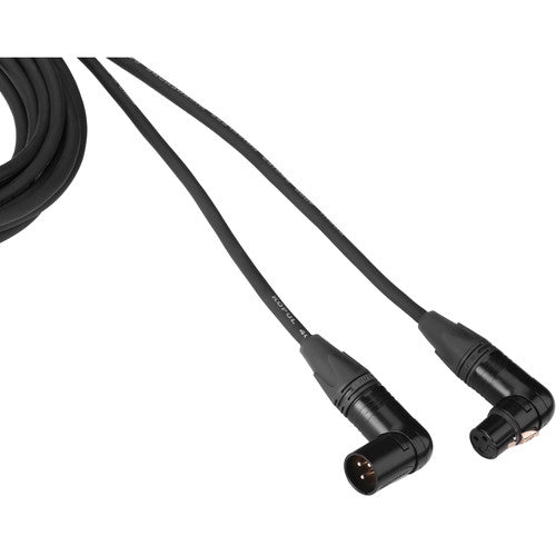 Kopul Studio Elite 4000 Series Neutrik XLR M to XLR F Microphone Cable (6',  Black)