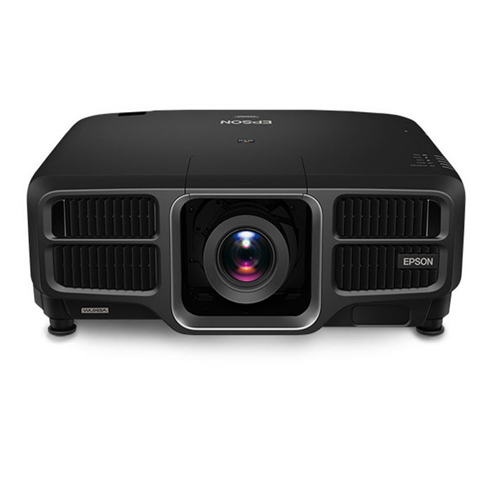 Epson Pro L1505UH WUXGA 3LCD Laser Projector with 4K Enhancement With Lens