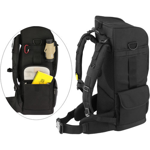 Ruggard Alpine 600 Lens Backpack for DSLR and 600/800mm Lens (Black)