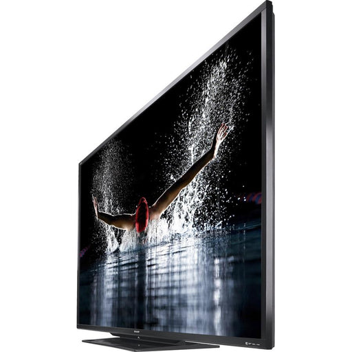 Sharp 90&quot; LC-90LE657U AQUOS Full HD LED Smart 3D TV