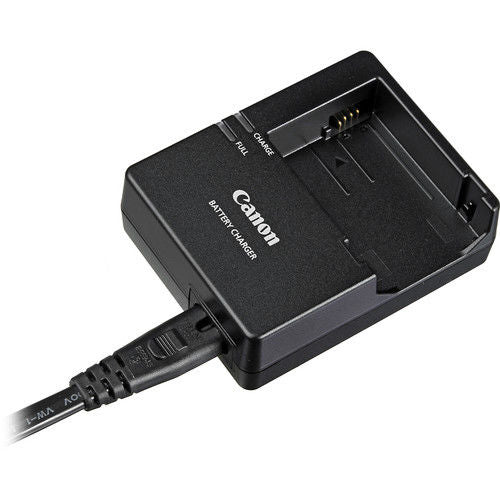Canon LC-E8E Charger for LP-E8 Battery Pack (Comes with USA WallPlug)