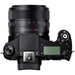Sony DSCRX10/B CyberShot 20.2 MP Digital Still Camera with 3-Inch LCD
