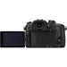 Panasonic Lumix DMC-GH4 Mirrorless Digital Camera Body Black Bundle