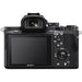 Sony Alpha a7 II Mirrorless Digital Camera (Body Only) w/ 128GB MC | DSLR Backpack &amp; Microphone Kit Bundle