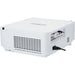 Hitachi LP-WU6600 6000-Lumen WUXGA DLP Laser Projector with SL-63 Standard Lens